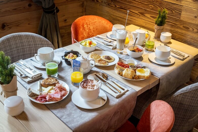 Hotel Park & Suites Prestige Meg�ve Les Loges Blanches