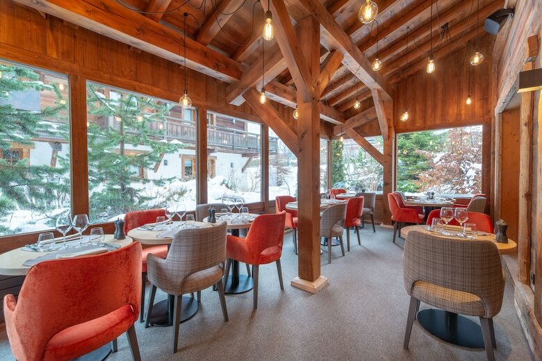 Hotel Park & Suites Prestige Meg�ve Les Loges Blanches