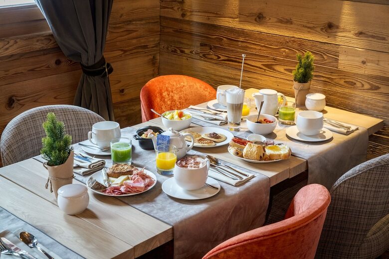 Hotel Park & Suites Prestige Meg�ve Les Loges Blanches