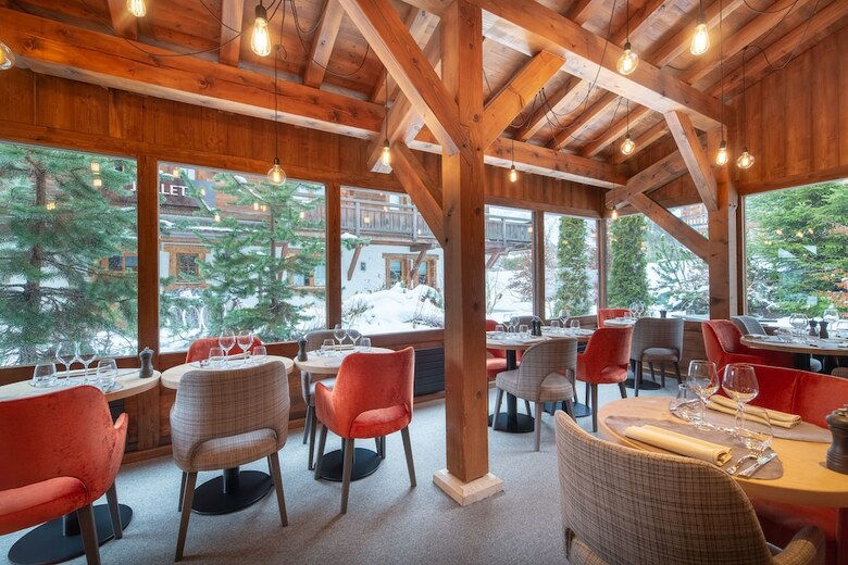 Hotel Park & Suites Prestige Meg�ve Les Loges Blanches