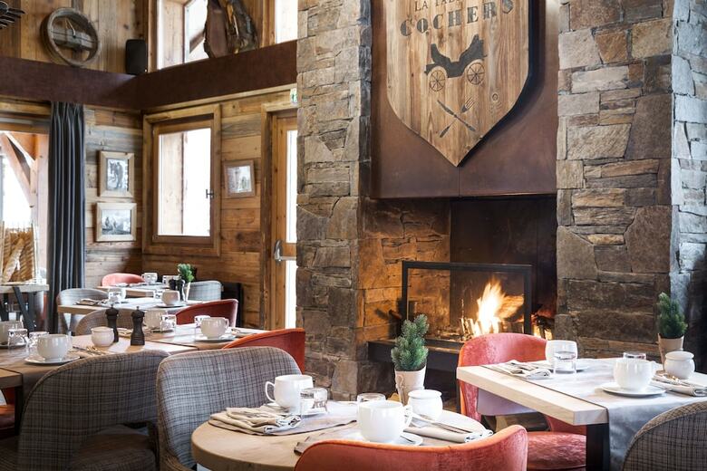 Hotel Park & Suites Prestige Meg�ve Les Loges Blanches