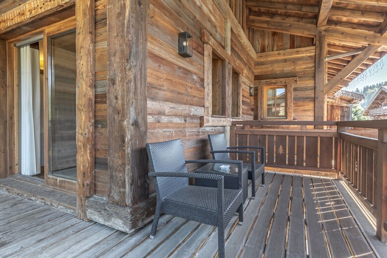 Hotel Park & Suites Prestige Meg�ve Les Loges Blanches