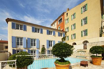Hotel Hostellerie Berard & Spa