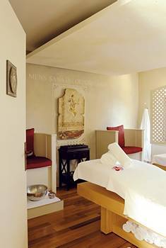 Hotel Hostellerie Berard & Spa