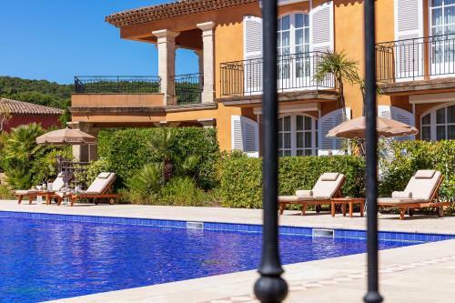 Hotel Domaine De L'astragale