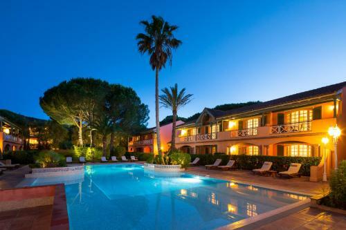 Hotel Domaine De L'astragale
