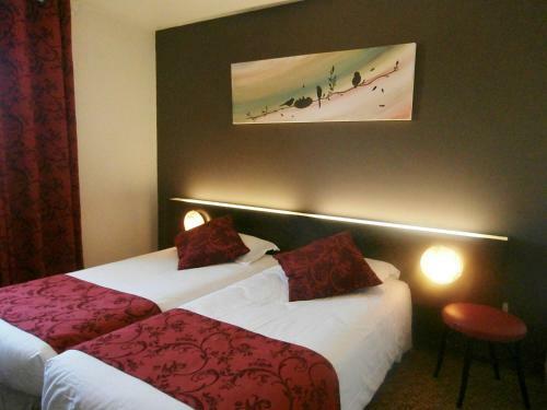 Hotel Le Merle Blanc