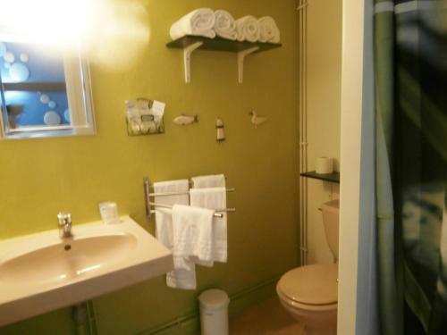 Hotel Le Merle Blanc