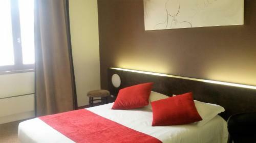 Hotel Le Merle Blanc