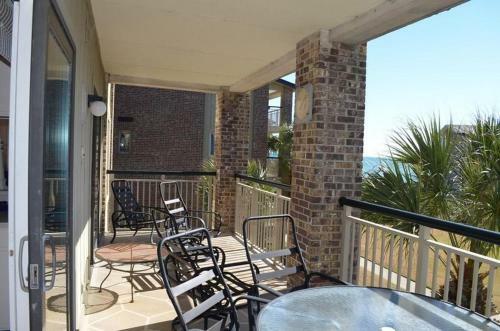 Apartamento Pawleys Pier Village C-3 Condo