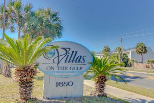 Villa On The Gulf