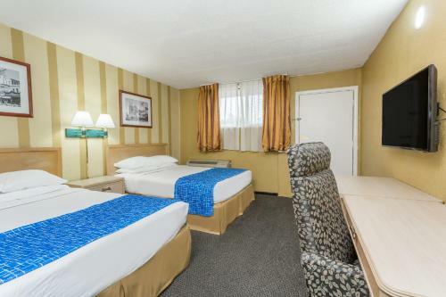 Motel Travelodge By Wyndham Phoenix Downtown