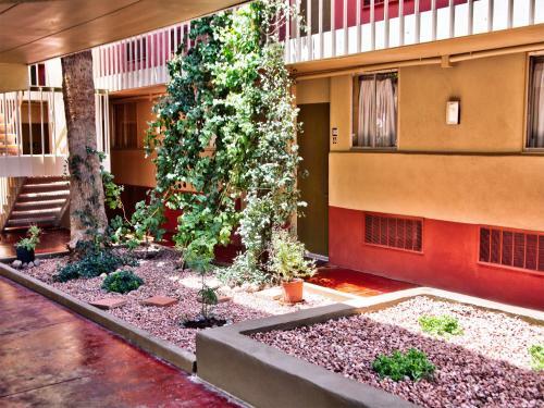 Motel Travelodge By Wyndham Phoenix Downtown