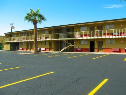 Motel Travelodge By Wyndham Phoenix Downtown