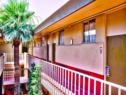 Motel Travelodge By Wyndham Phoenix Downtown