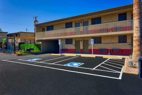 Motel Travelodge By Wyndham Phoenix Downtown