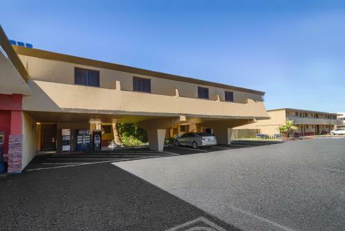 Motel Travelodge By Wyndham Phoenix Downtown