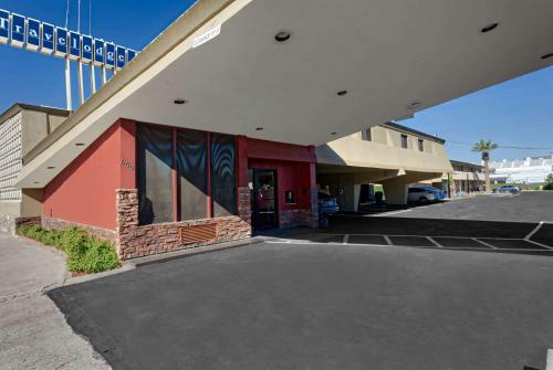 Motel Travelodge By Wyndham Phoenix Downtown