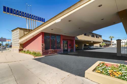 Motel Travelodge By Wyndham Phoenix Downtown