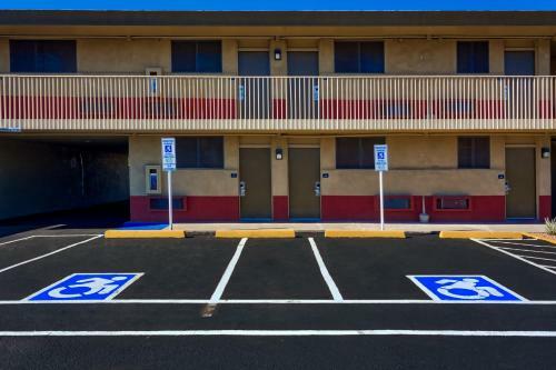 Motel Travelodge By Wyndham Phoenix Downtown