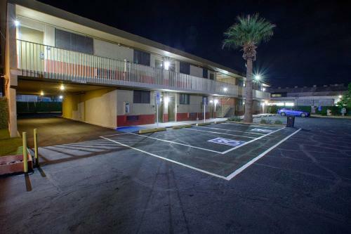 Motel Travelodge By Wyndham Phoenix Downtown