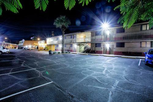 Motel Travelodge By Wyndham Phoenix Downtown