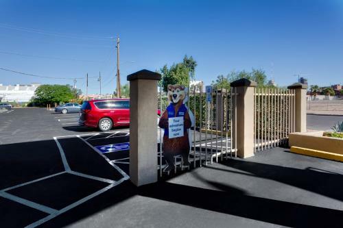 Motel Travelodge By Wyndham Phoenix Downtown