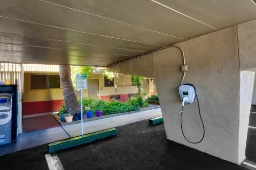 Motel Travelodge By Wyndham Phoenix Downtown