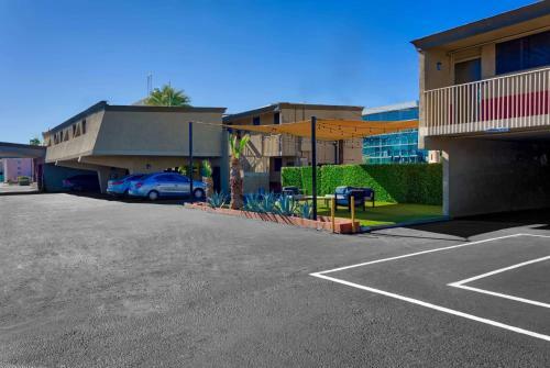 Motel Travelodge By Wyndham Phoenix Downtown