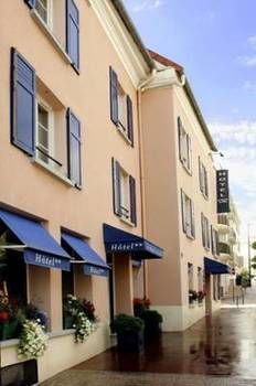 Hotel La Br�che Du Bois