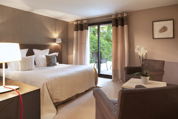 Hotel L'aubini�re