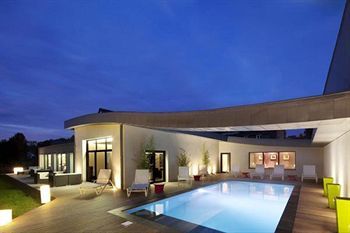 Hotel L'aubini�re