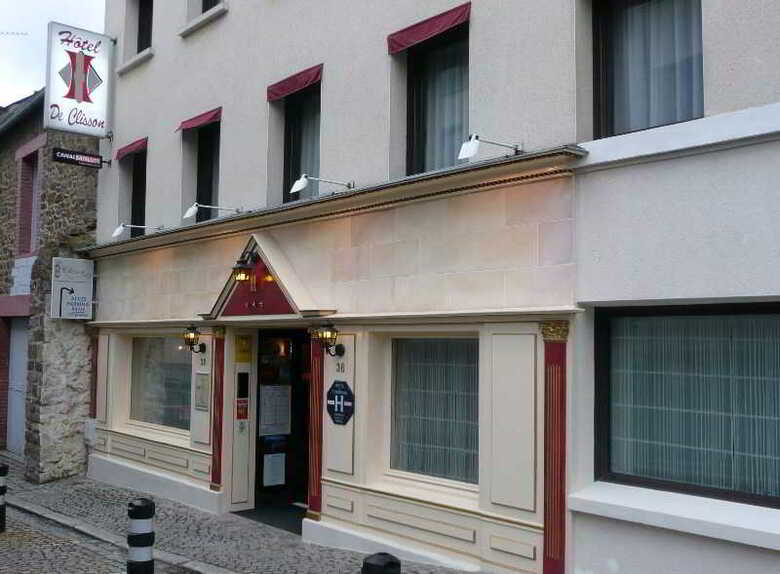 Exclusive Hotel De Clisson