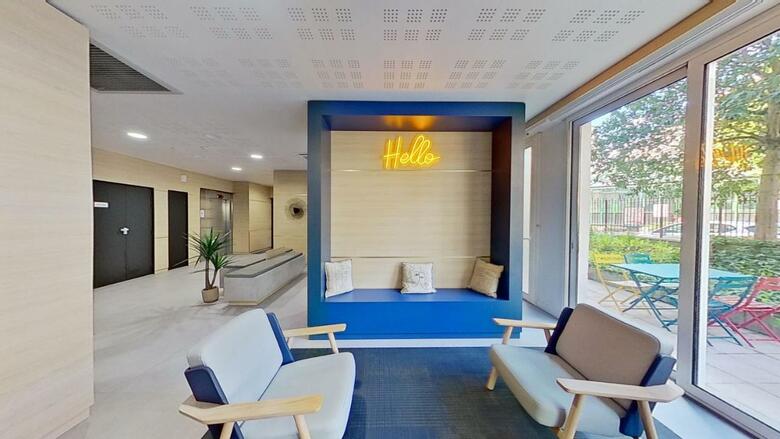 Hotel Appart'city Saint-maurice