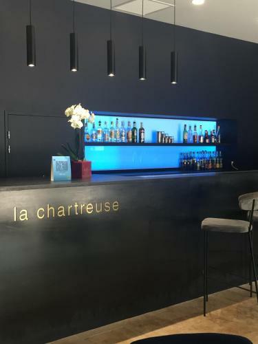 Hotel La Chartreuse