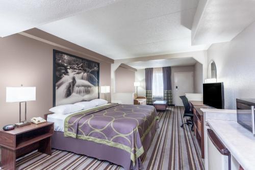 Hotel Super 8 By Wyndham Pigeon Forge-emert St