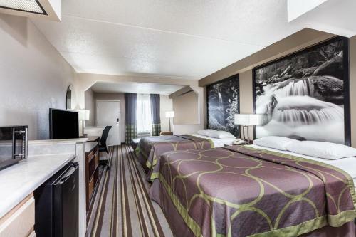Hotel Super 8 By Wyndham Pigeon Forge-emert St