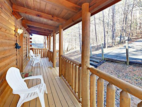 1304 Pine Trail Cabin