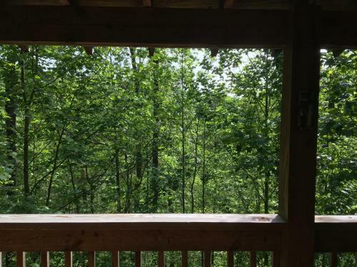 Bear Tracks Red Bud Cabin Mtn Setting Close To Parkway