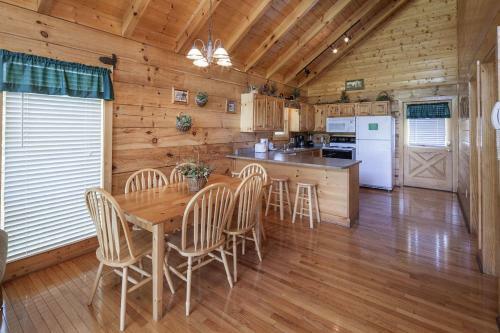 Mountain Memories Cabin