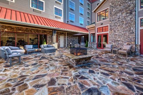 Hotel Black Fox Lodge Pigeon Forge, Tapestry Collection By Hilton
