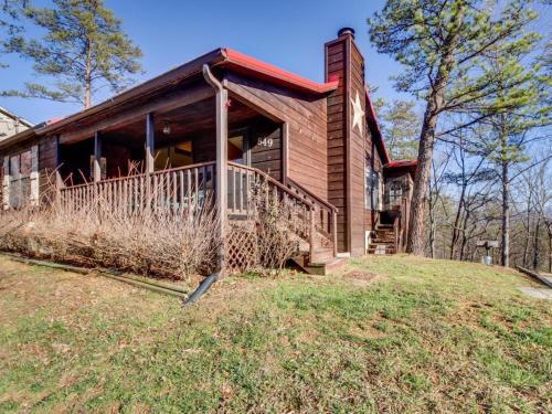 Mountaintop Hideaway