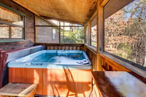 Mountaintop Hideaway