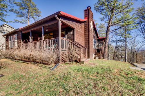 Mountaintop Hideaway