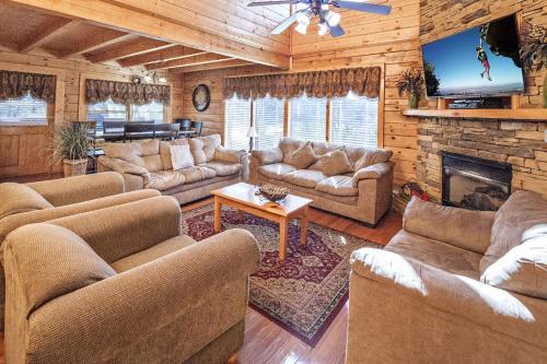 Heavenly View Cabin