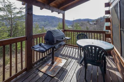 Heavenly View Cabin