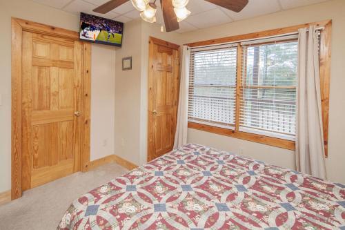 Heavenly View Cabin