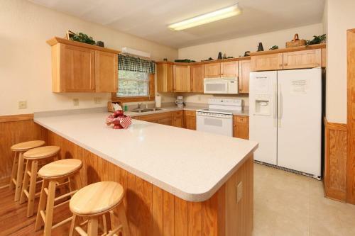 Apartamento Briarstone Lodge Condo 13f - Three Bedroom
