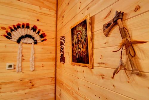Cherokee Wind Cabin 1225 Cabin