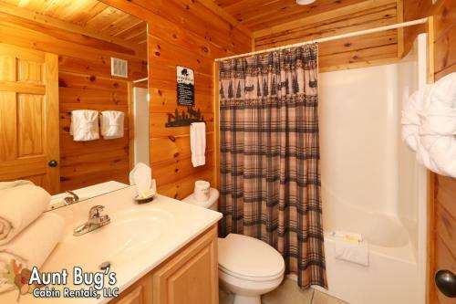 Dream Come True #555 - Five Bedroom Cabin